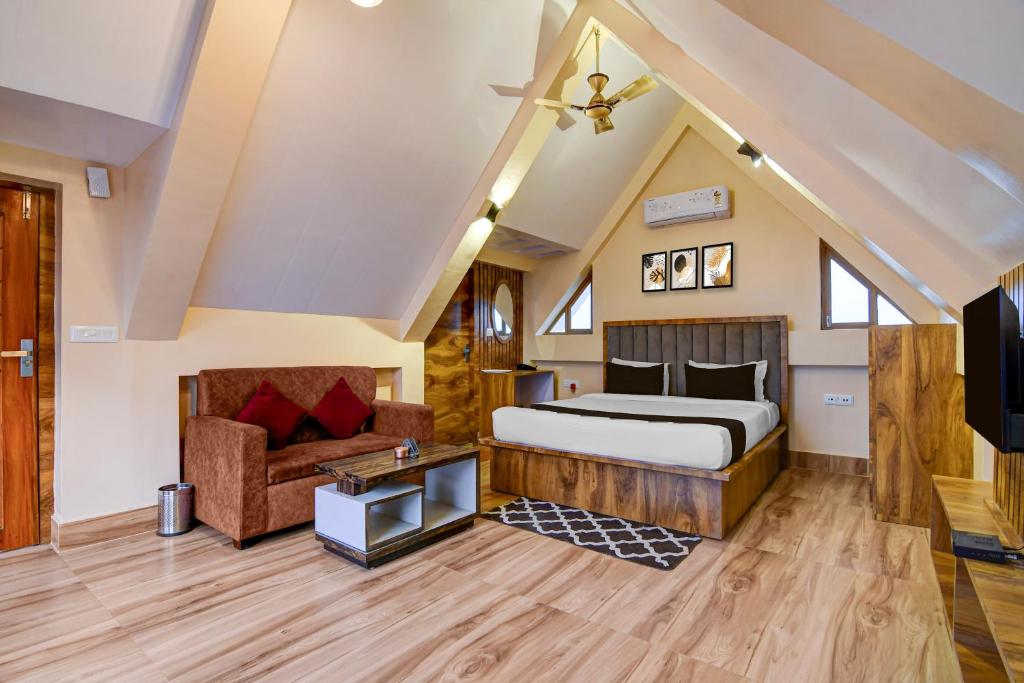 Aaheli Resort Luxury Rooms