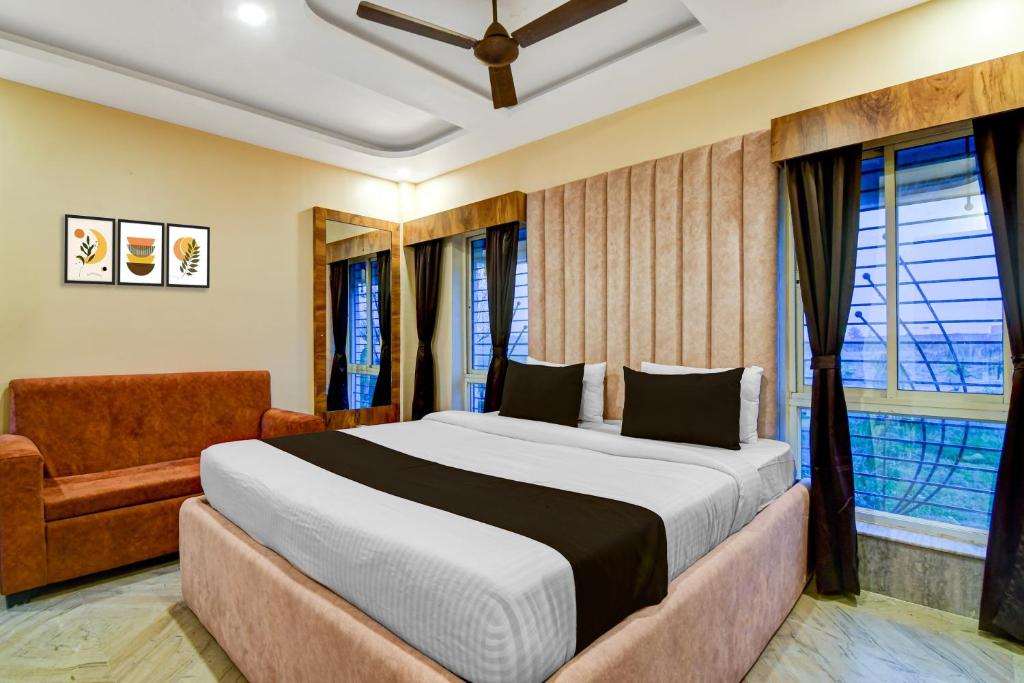 Duplex Suite with Private Pool